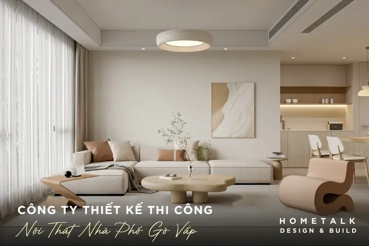 Thiết Kế Nội Thất Gò Vấp Thiết Kế Nội Thất Gò Vấp