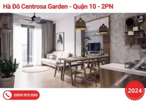 Thiết Kế Nội Thất Hado Centrosa