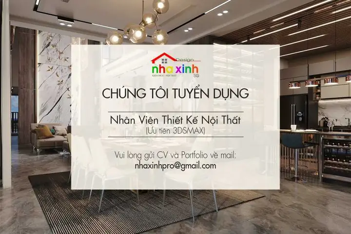 Thiet Ke Noi That Tuyen Dung Thiet Ke Noi That Tuyen Dung
