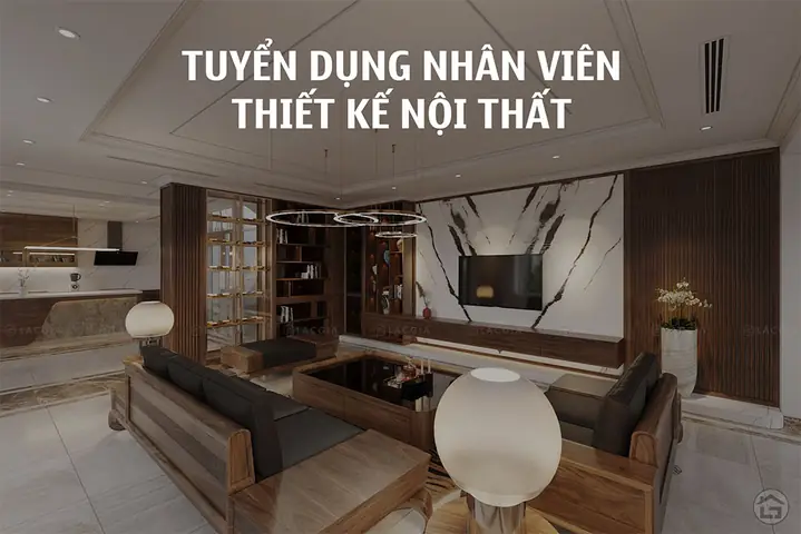 Thiet Ke Noi That Tuyen Dung Thiet Ke Noi That Tuyen Dung