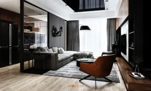 Thiết Kế Nội Thất Vinhomes Metropolis