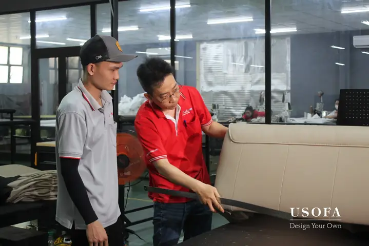 Thiết Kế Sofa Theo Yêu Cầu