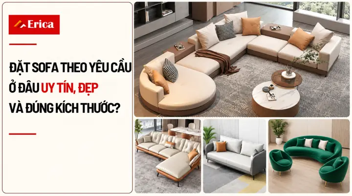 Thiết Kế Sofa Theo Yêu Cầu