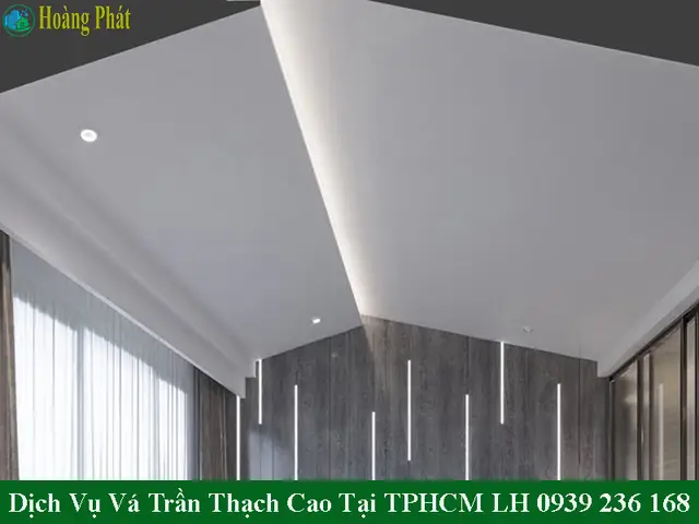 Thợ Vá Trần Thạch Cao Tphcm Thợ Vá Trần Thạch Cao Tphcm