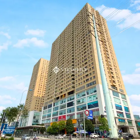 Tòa Nhà Bắc Hà Tower Tòa Nhà Bắc Hà Tower