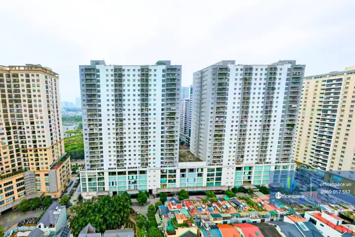 Tòa Nhà Bắc Hà Tower Tòa Nhà Bắc Hà Tower
