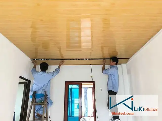 Tôn La Phông Trần Nhà Tôn La Phông Trần Nhà