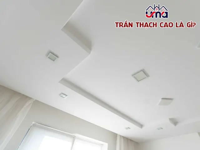 Trần Thạch Cao Có Độ Bền Bao Lâu Trần Thạch Cao Có Độ Bền Bao Lâu