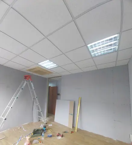 Trần Thạch Cao Tấm Thả 600x600 Trần Thạch Cao Tấm Thả 600x600