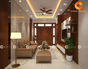 Trang Trí Phòng Khách Nhỏ 10m2