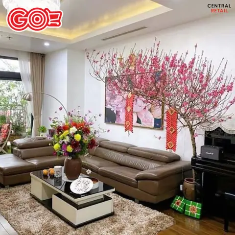 Trang Trí Phòng Ngày Tết Trang Trí Phòng Ngày Tết