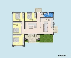 Trang Trí Phòng Ngủ Nhà Cấp 4