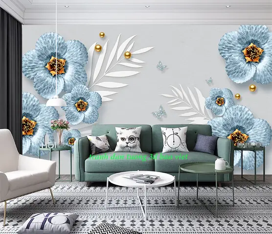 Tranh Dán Tường 3d Đẹp Nhất Tranh Dán Tường 3d Đẹp Nhất