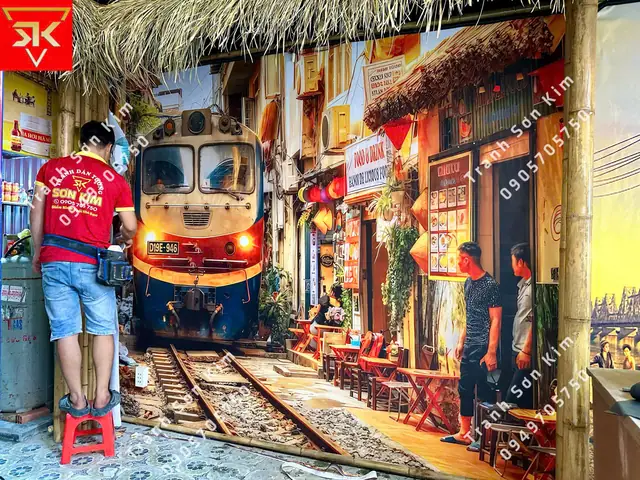 Tranh Dán Tường 3d Đẹp Nhất Tranh Dán Tường 3d Đẹp Nhất