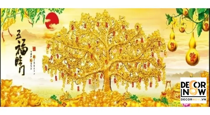 Tranh Phong Thủy Hợp Tuổi Quý Dậu
