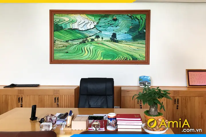 Tranh Treo Phòng Giám Đốc Tranh Treo Phòng Giám Đốc