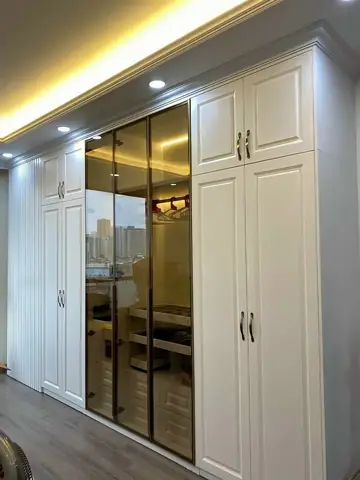 Tủ Áo Nhôm Cao Cấp Tủ Áo Nhôm Cao Cấp