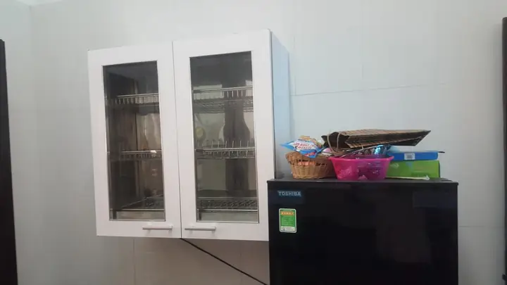 Tủ Bát Treo Tường Mini Tủ Bát Treo Tường Mini