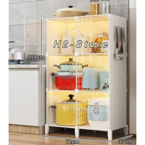Tủ Bếp Thông Minh Đa Năng Tủ Bếp Thông Minh Đa Năng