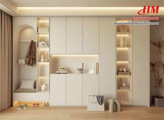 Tủ Giầy Dép Đa Năng Tủ Giầy Dép Đa Năng