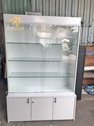 Tủ Kiếng Đựng Mỹ Phẩm Tủ Kiếng Đựng Mỹ Phẩm
