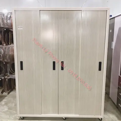 Tủ Nhựa Cửa Lùa Giá Rẻ Tủ Nhựa Cửa Lùa Giá Rẻ