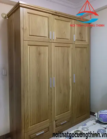 Tủ Quần Áo Bằng Gỗ Đẹp Tủ Quần Áo Bằng Gỗ Đẹp