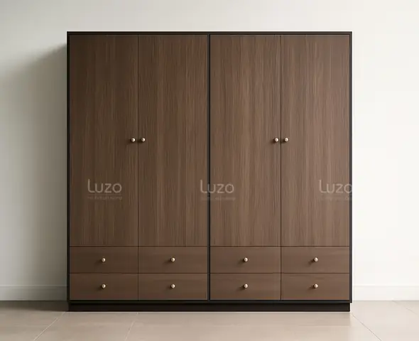 Tủ Quần Áo Cao 2m Tủ Quần Áo Cao 2m