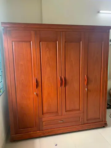 Tủ Quần Áo Gỗ Lim Nam Phi Tủ Quần Áo Gỗ Lim Nam Phi