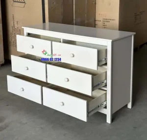 Tủ Quần Áo Hộc Kéo