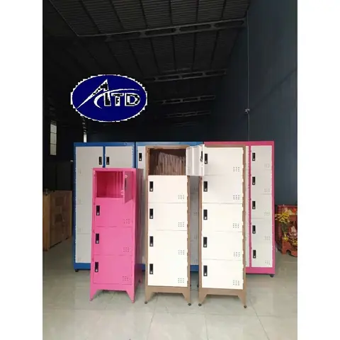 Tủ Quần Áo Mini Có Khóa