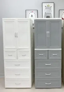 Tủ Quần Áo Mini Có Khóa