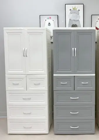 Tủ Quần Áo Mini Có Khóa
