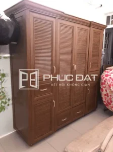 Tu Quan Ao Nhom Kinh