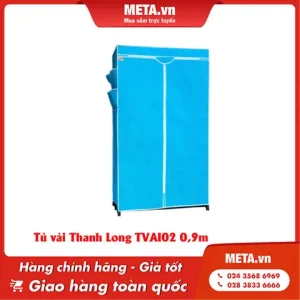 Tủ Quần Áo Vải Giá Bao Nhiều