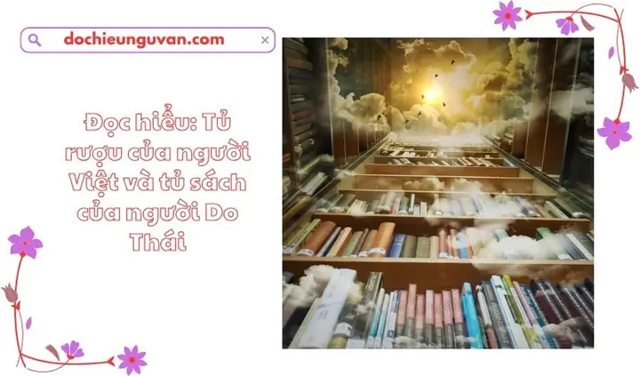 Tủ Rượu Của Người Việt