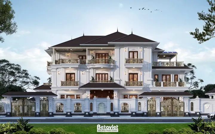 Tư Vấn Thiết Kế Biệt Thự Tư Vấn Thiết Kế Biệt Thự