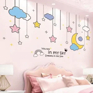 Tự Vẽ Tường Phòng Ngủ