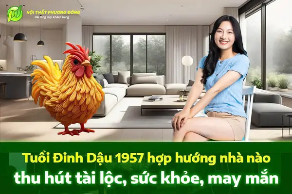 Tuổi Đinh Dậu Hợp Hướng Nhà Nào Tuổi Đinh Dậu Hợp Hướng Nhà Nào