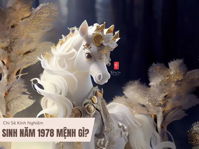 Tuổi Mậu Ngọ Nữ Mạng Hợp Màu Gì Tuổi Mậu Ngọ Nữ Mạng Hợp Màu Gì