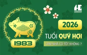 Tuổi Quý Hợi Xây Nhà Năm 2021