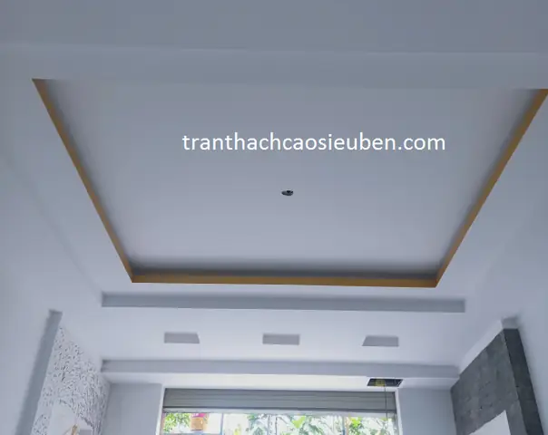 Tuyển Thợ Làm Trần Thạch Cao