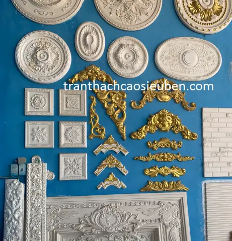 Tuyển Thợ Làm Trần Thạch Cao