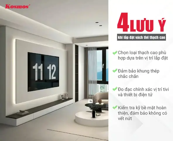 Vách Ngăn Thạch Cao Đẹp Vách Ngăn Thạch Cao Đẹp