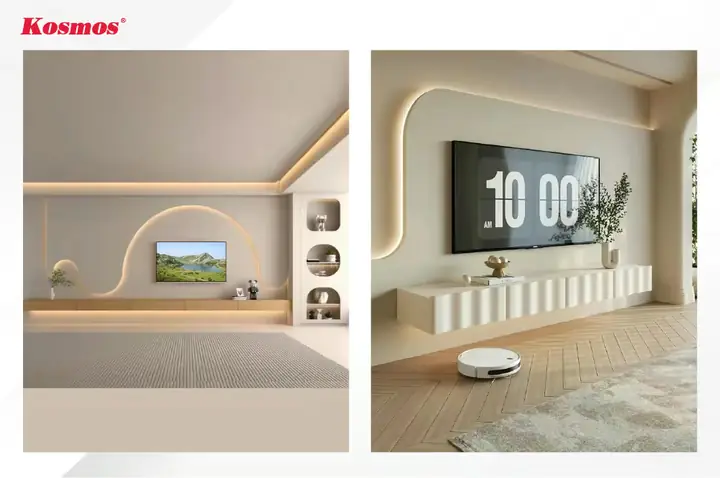 Vách Ngăn Thạch Cao Đẹp Vách Ngăn Thạch Cao Đẹp