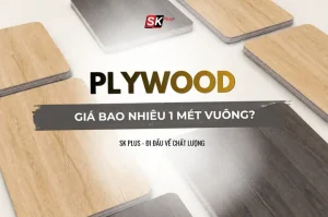 Ván Ép Bao Nhiêu 1m2