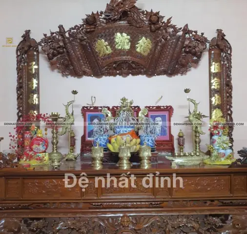 Văn Khấn Chuyển Bàn Thờ Sang Vị Trí Mới