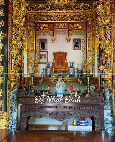 Văn Khấn Chuyển Bàn Thờ Sang Vị Trí Mới