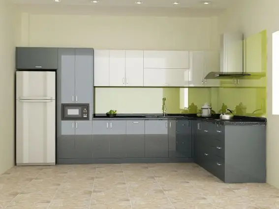 Vật Liệu Acrylic Làm Tủ Bếp Vật Liệu Acrylic Làm Tủ Bếp
