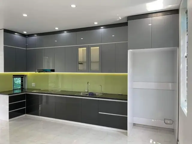 Vật Liệu Acrylic Làm Tủ Bếp Vật Liệu Acrylic Làm Tủ Bếp